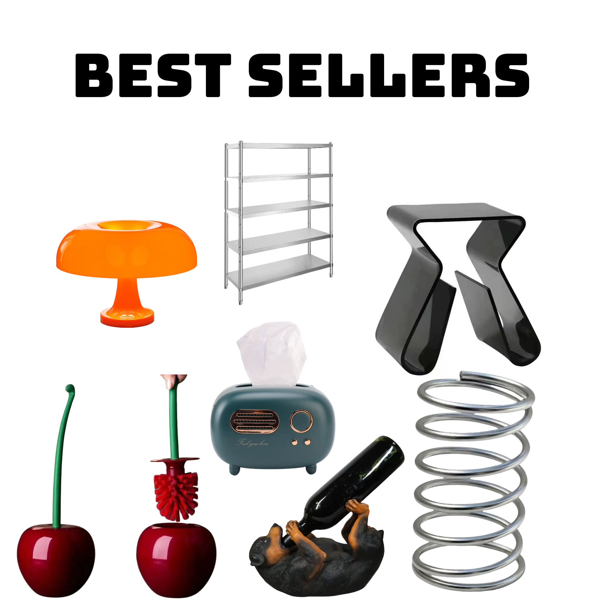 BEST SELLERS